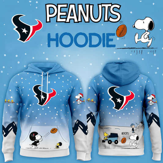 Premium NFL HT x Peanuts Hoodie V2 NMD TTV