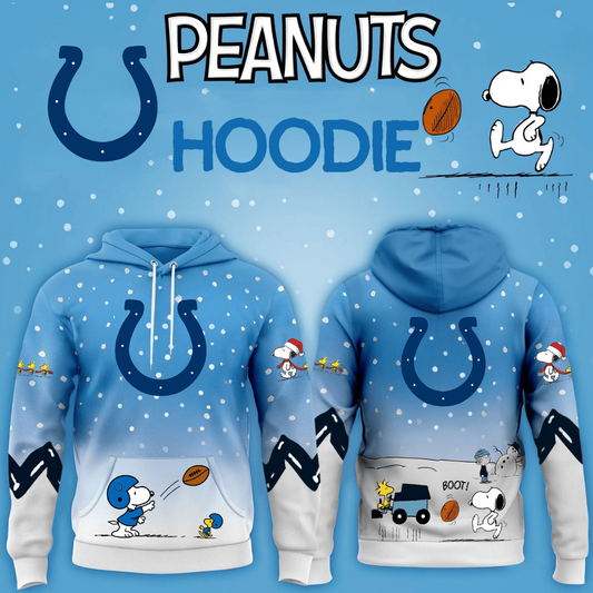 Premium NFL IC x Peanuts Hoodie V2 NMD TTV