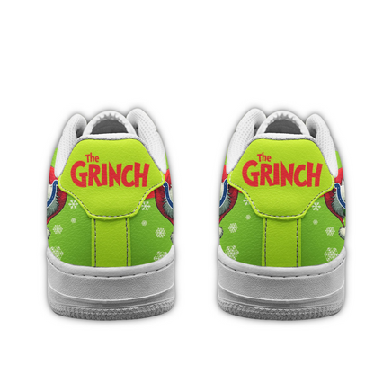 Premium NFL IC x The Grinch AF1 Sneaker V3 NMD NTL