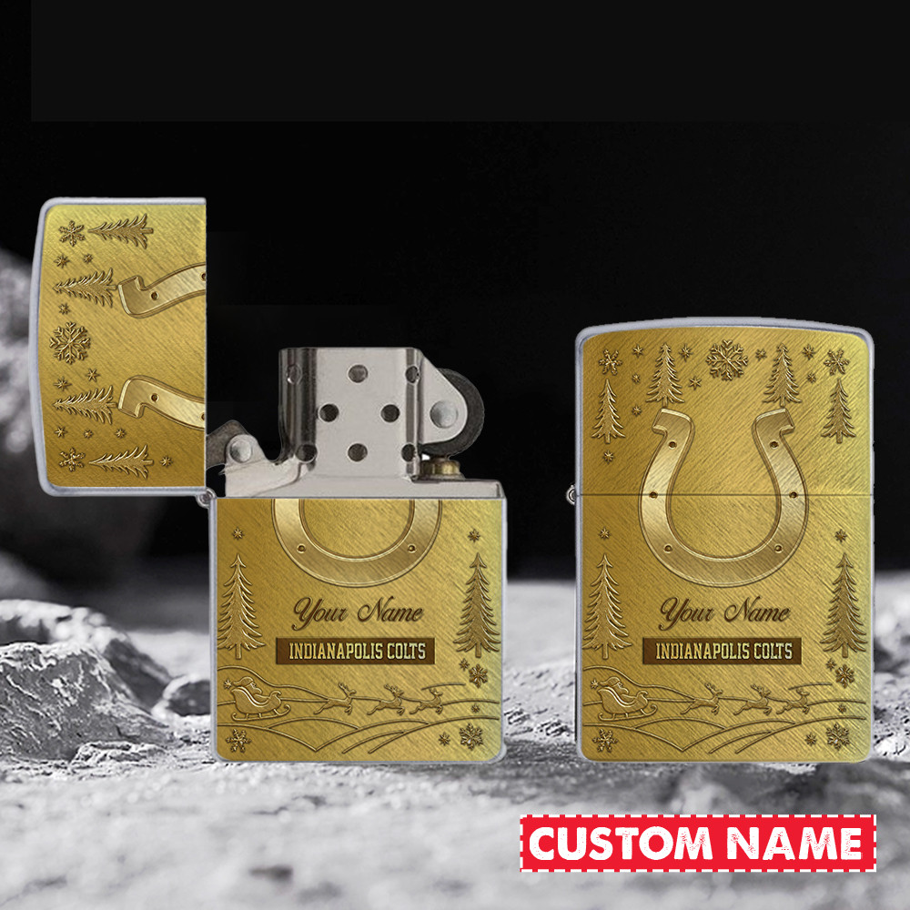 Premium NFL IND Christmas Lighter V1 NMD TTV
