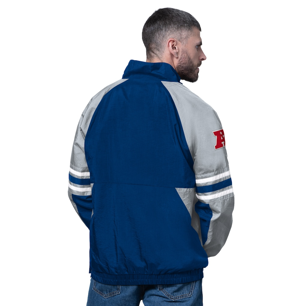Premium NFL IND Legacy Quarter-Zip Jacket V1 NMD TTV