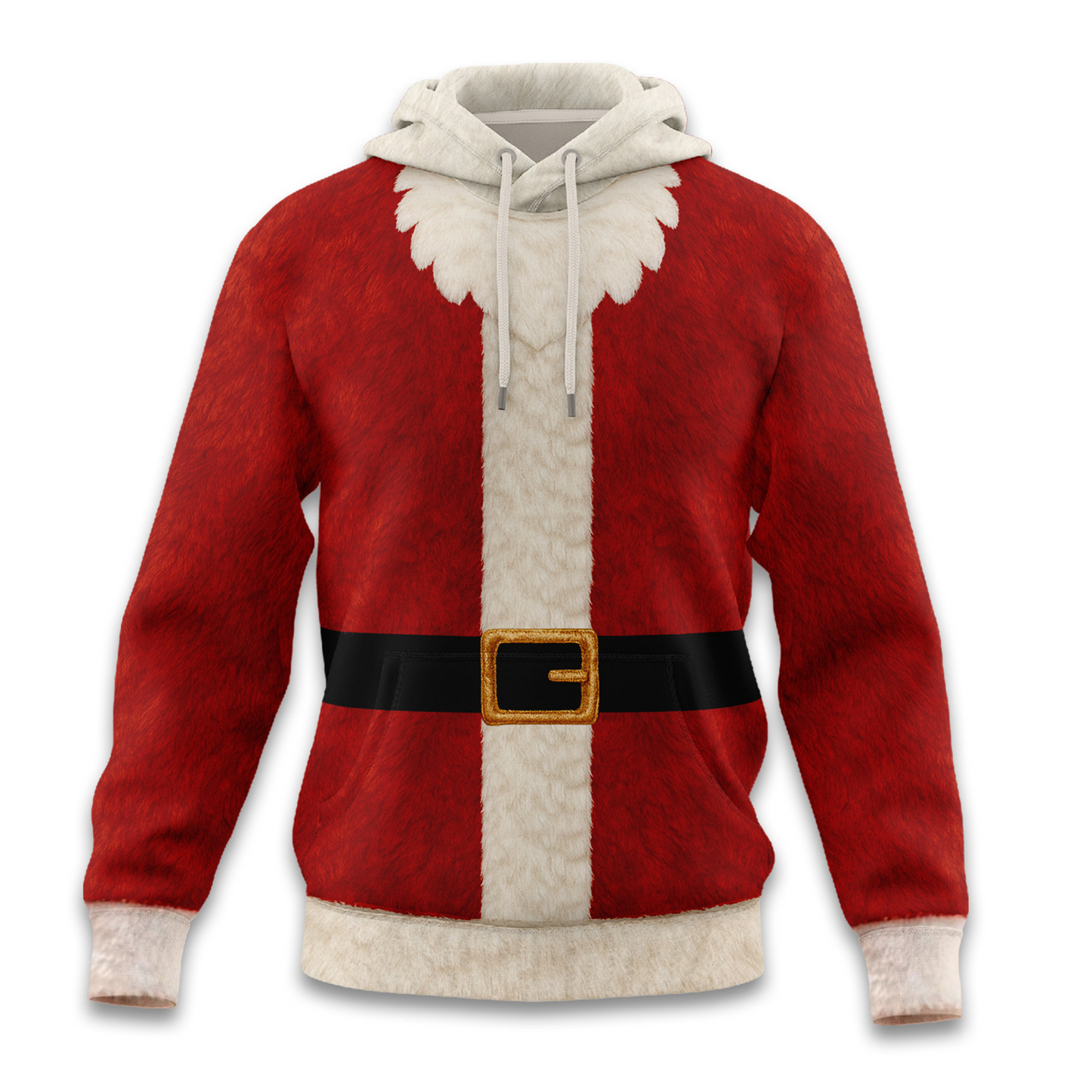 Premium NFL IND Santa Claus Hoodie V1 NMD TTV