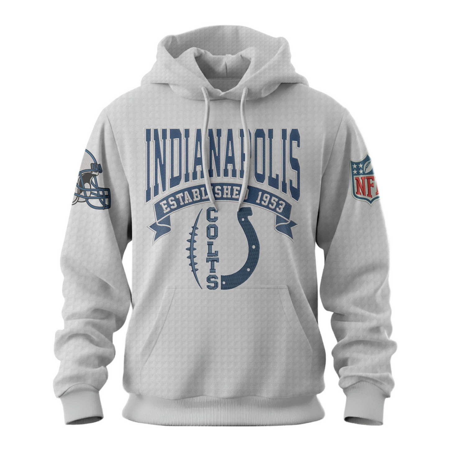 Premium NFL IND They Not Like Us Hoodie V1 NMD25 TTV