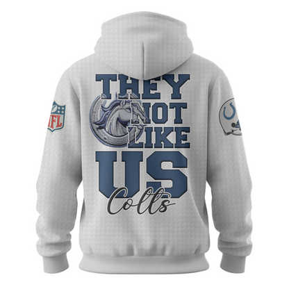 Premium NFL IND They Not Like Us Hoodie V1 NMD25 TTV