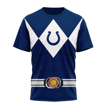 Premium NFL IND x PWR T-shirt V1 NMD TTV