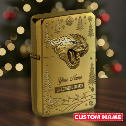 Premium NFL JAC Christmas Lighter V1 NMD TTV