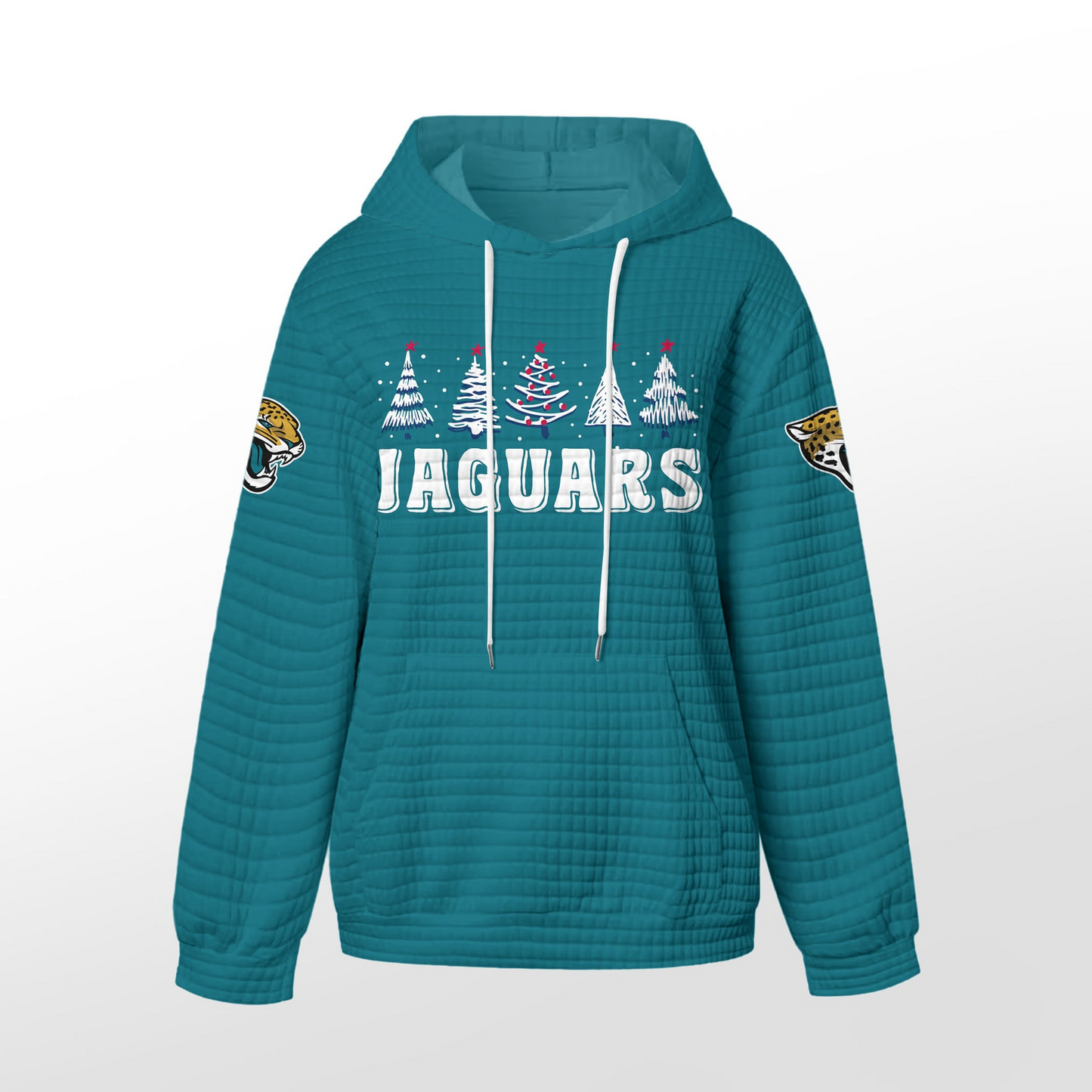 Premium NFL JAC Christmas Waffele Hoodie V1 NMD 261125 TTV