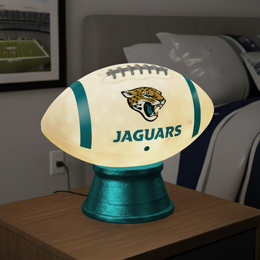 Premium NFL JAC LED Football Night Light V1 NMD TTV