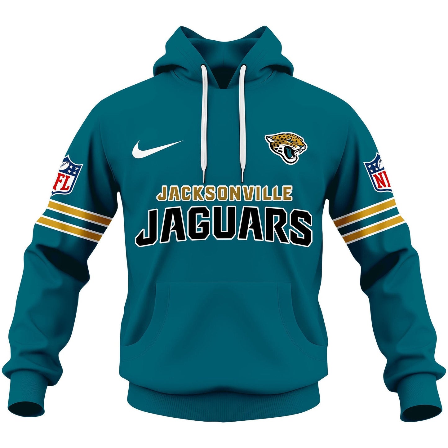 Premium NFL JAC Signature Fan Gear Hoodie V1 NMD NHM