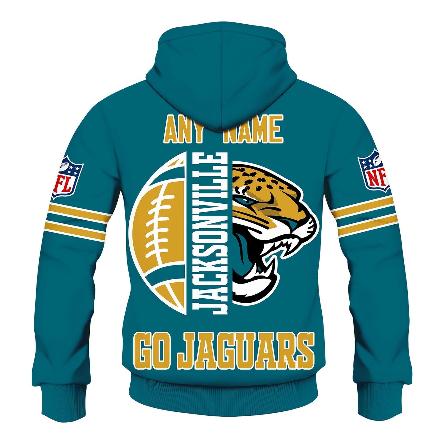 Premium NFL JAC Signature Fan Gear Hoodie V1 NMD NHM