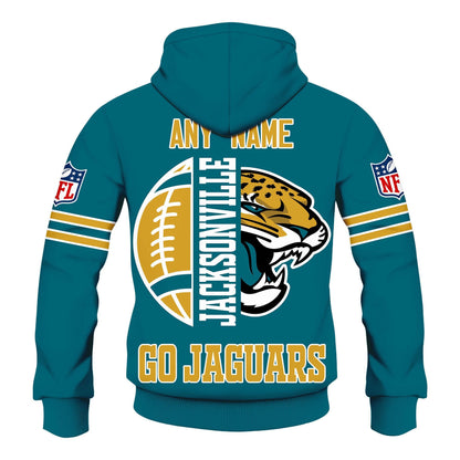 Premium NFL JAC Signature Fan Gear Hoodie V1 NMD NHM
