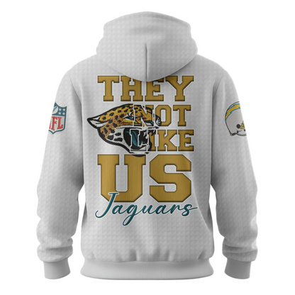 Premium NFL JAC They Not Like Us Hoodie V1 NMD25 TTV