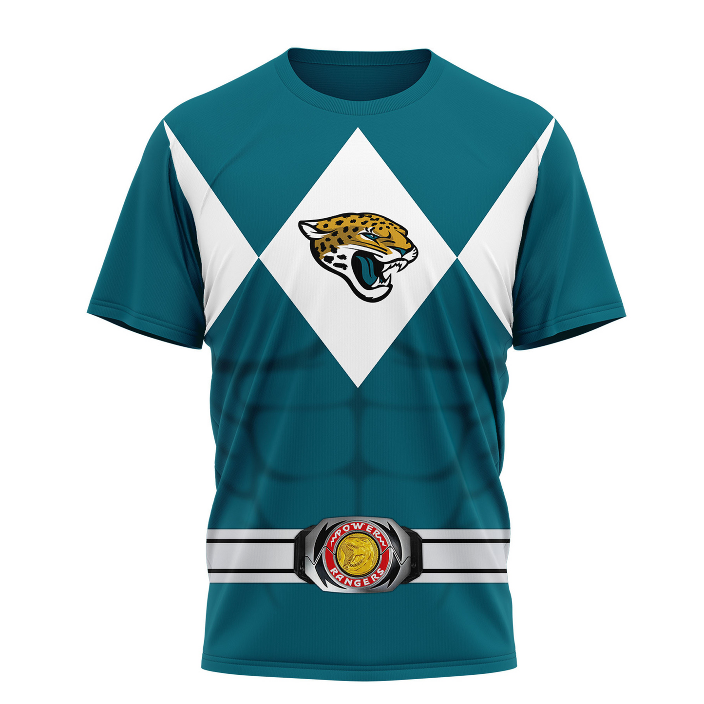 Premium NFL JAC x PWR T-shirt V1 NMD TTV