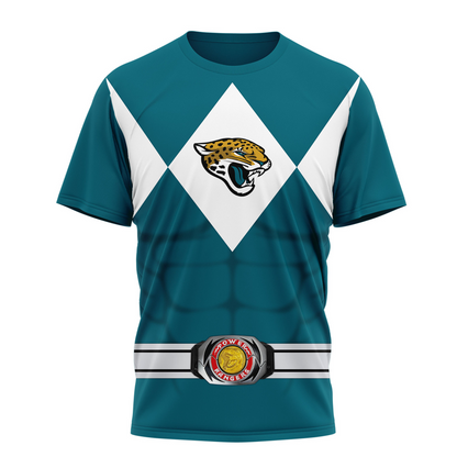 Premium NFL JAC x PWR T-shirt V1 NMD TTV