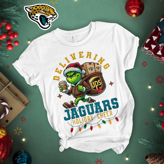 Premium NFL JAC x Ups T-shirt NMD TTV