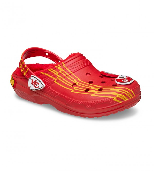Premium NFL KC Clogs V1 NMD TTV