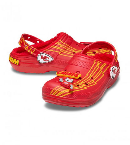 Premium NFL KC Clogs V1 NMD TTV
