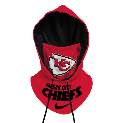Premium NFL KC Hooded Gaiter V1 NMD TTV