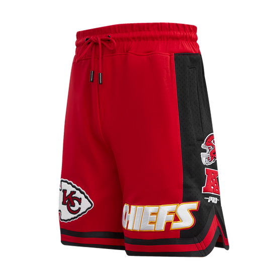 Premium NFL KC Retro Classic Men Short Pants V2 NMD TTV