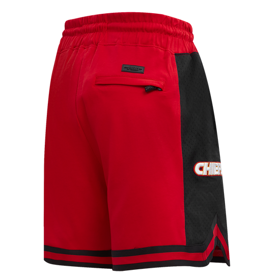 Premium NFL KC Retro Classic Men Short Pants V2 NMD TTV