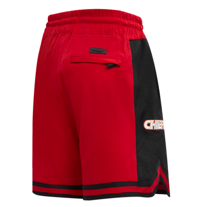 Premium NFL KC Retro Classic Men Short Pants V2 NMD TTV