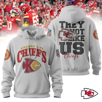 Premium NFL KC They Not Like Us Hoodie V1 NMD25 TTV