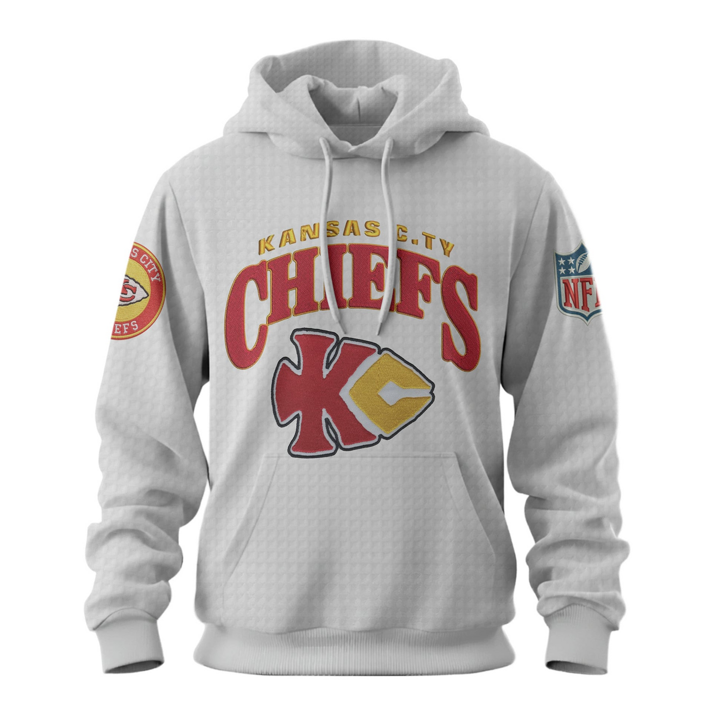 Premium NFL KC They Not Like Us Hoodie V1 NMD25 TTV