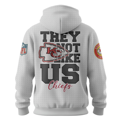 Premium NFL KC They Not Like Us Hoodie V1 NMD25 TTV