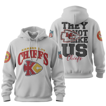 Premium NFL KC They Not Like Us Hoodie V1 NMD25 TTV