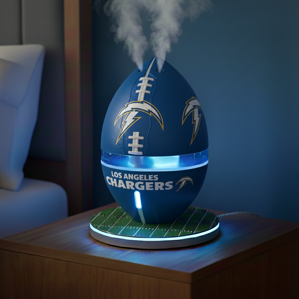 Premium NFL LAC Football Humidifier V1 NMD 261125 TTV