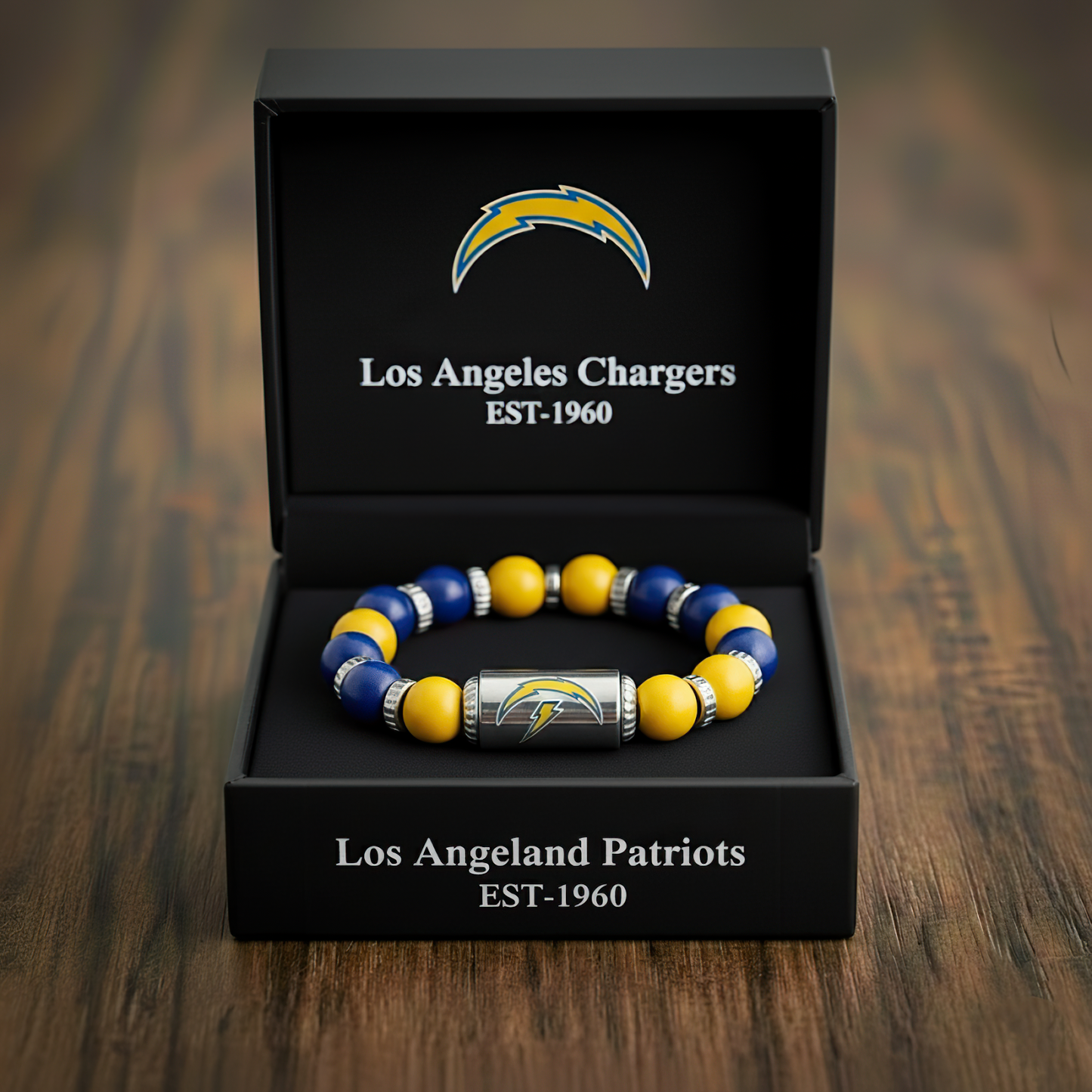 Premium NFL LAC Handcrafted Lucky Team V1 NMD TTV