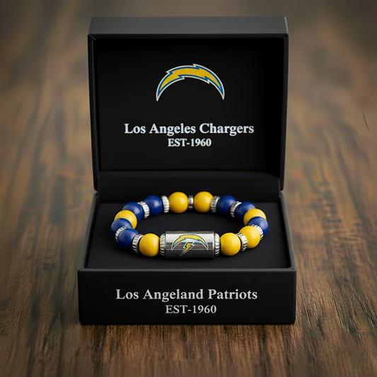 Premium NFL LAC Handcrafted Lucky Team V1 NMD TTV
