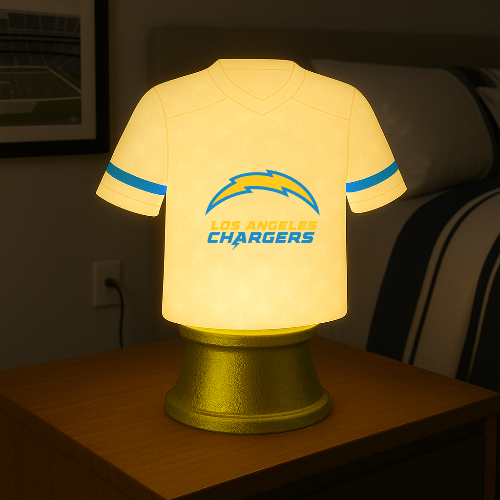 Premium NFL LAC Jersey Night Light V4 NMD NTL