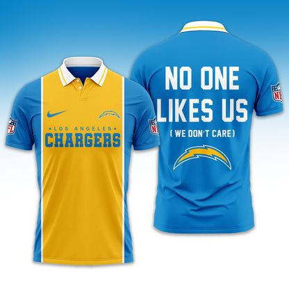 Premium NFL LAC No One Likes Us Polo Shirt V1 NMD 291025 TTV