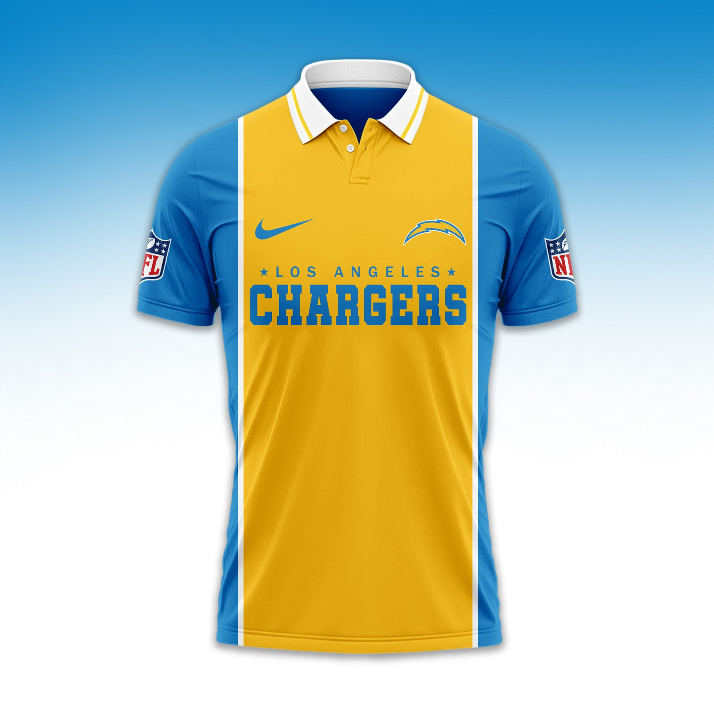 Premium NFL LAC No One Likes Us Polo Shirt V1 NMD 291025 TTV