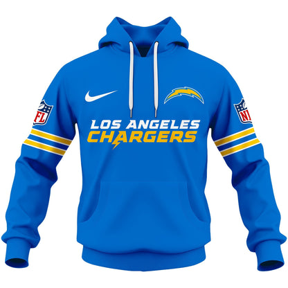 Premium NFL LAC Signature Fan Gear Hoodie V1 NMD NHM