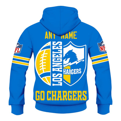 Premium NFL LAC Signature Fan Gear Hoodie V1 NMD NHM