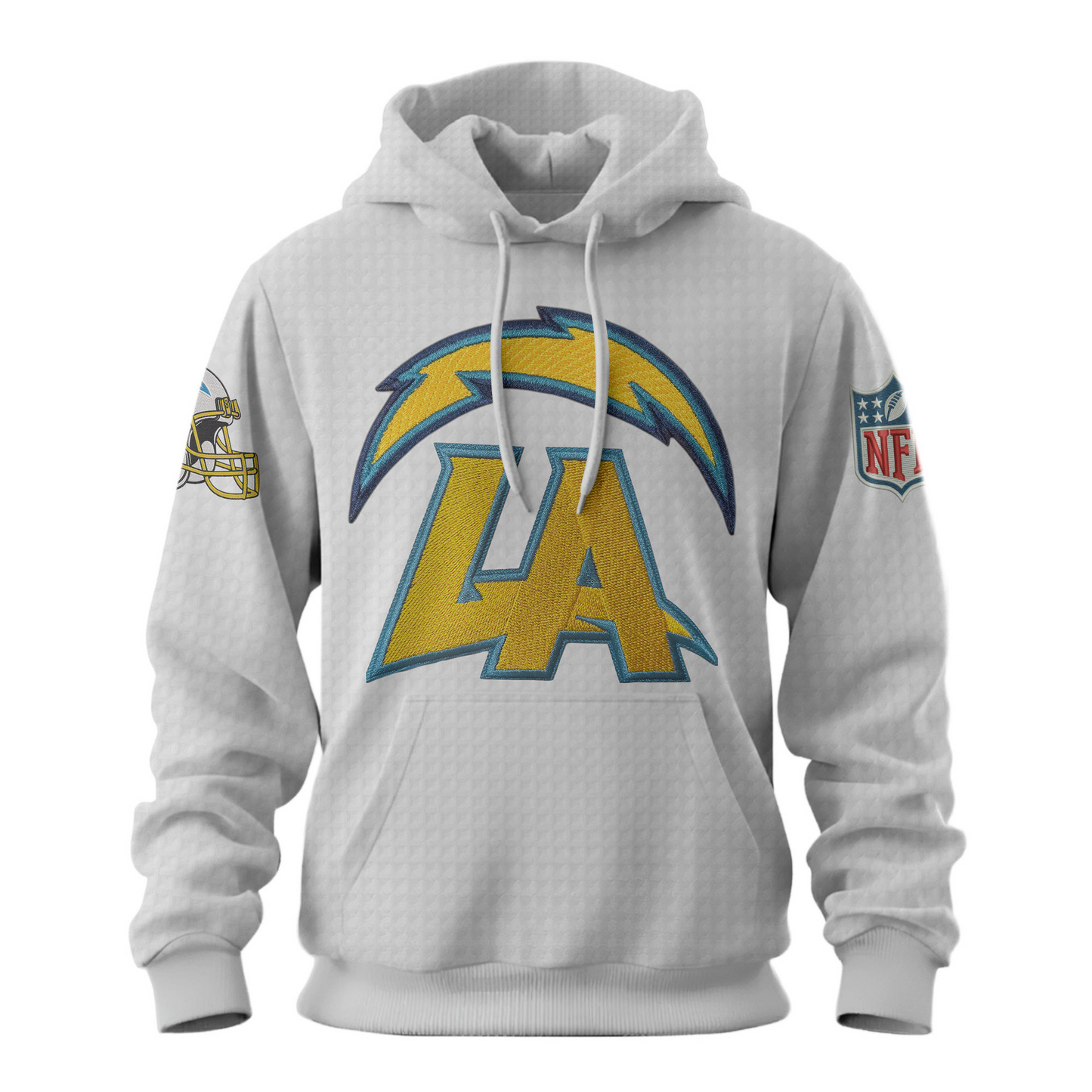 Premium NFL LAC They Not Like Us Hoodie V1 NMD25 TTV