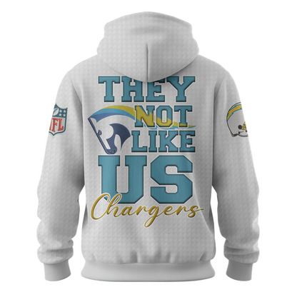 Premium NFL LAC They Not Like Us Hoodie V1 NMD25 TTV