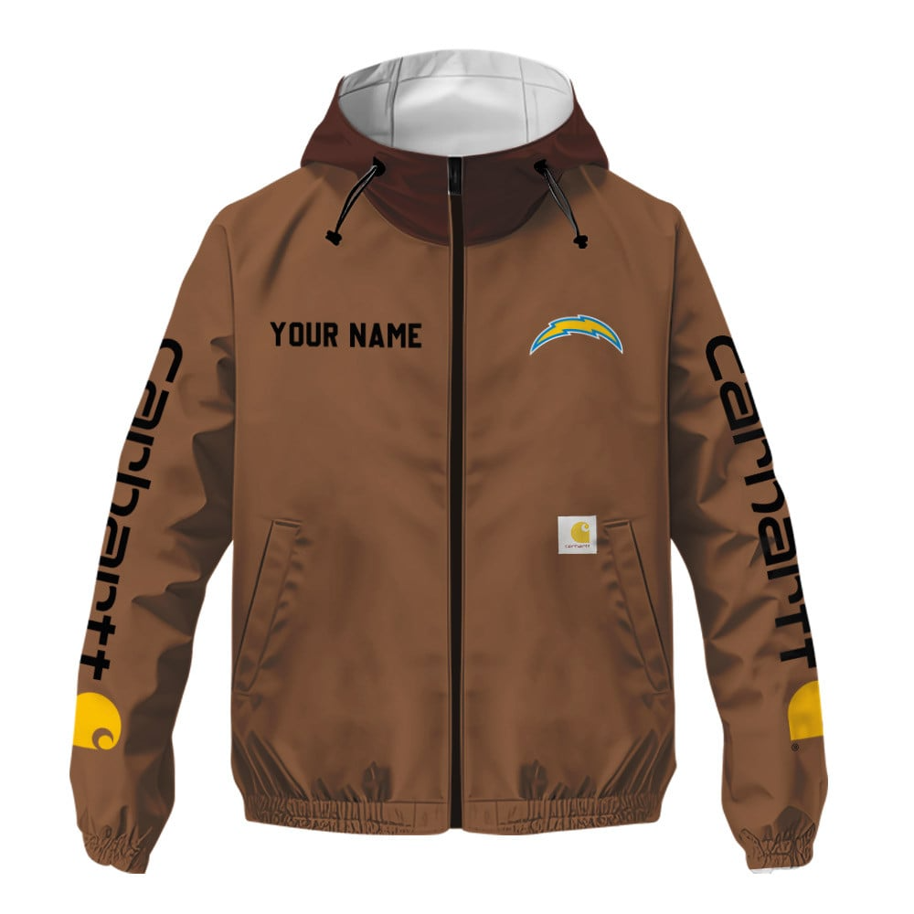 Premium NFL LAC x CAH Windbreaker Jacket V1 NMD TTV