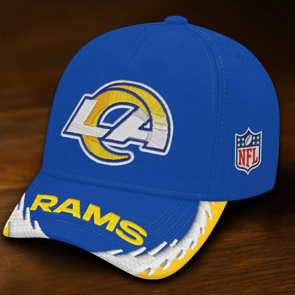 Premium NFL LAR Classic Cap V16 NMD  TTV