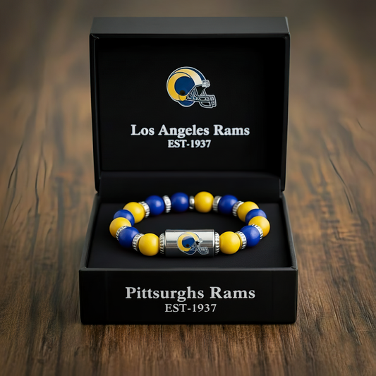 Premium NFL LAR Handcrafted Lucky Team V1 NMD TTV