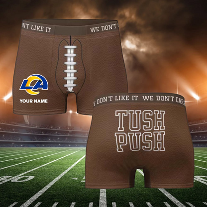 Premium NFL LAR Men Boxers V1 NMD TTV