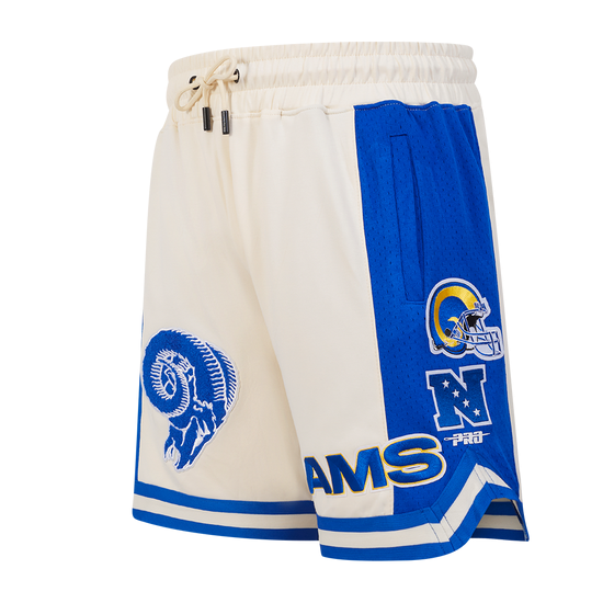 Premium NFL LAR Retro Classic Men Short Pants V2 NMD TTV