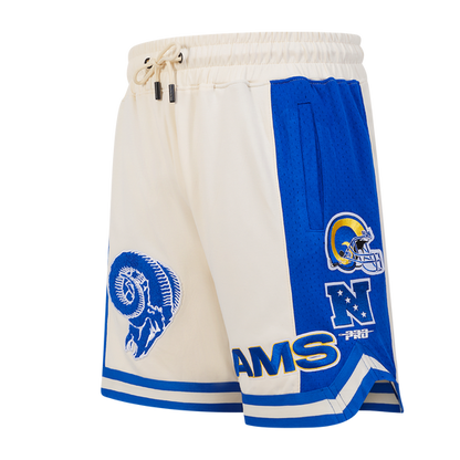 Premium NFL LAR Retro Classic Men Short Pants V2 NMD TTV