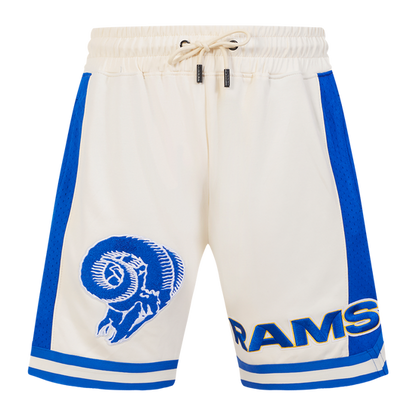 Premium NFL LAR Retro Classic Men Short Pants V2 NMD TTV