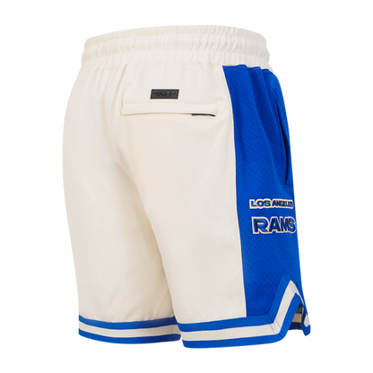 Premium NFL LAR Retro Classic Men Short Pants V2 NMD TTV