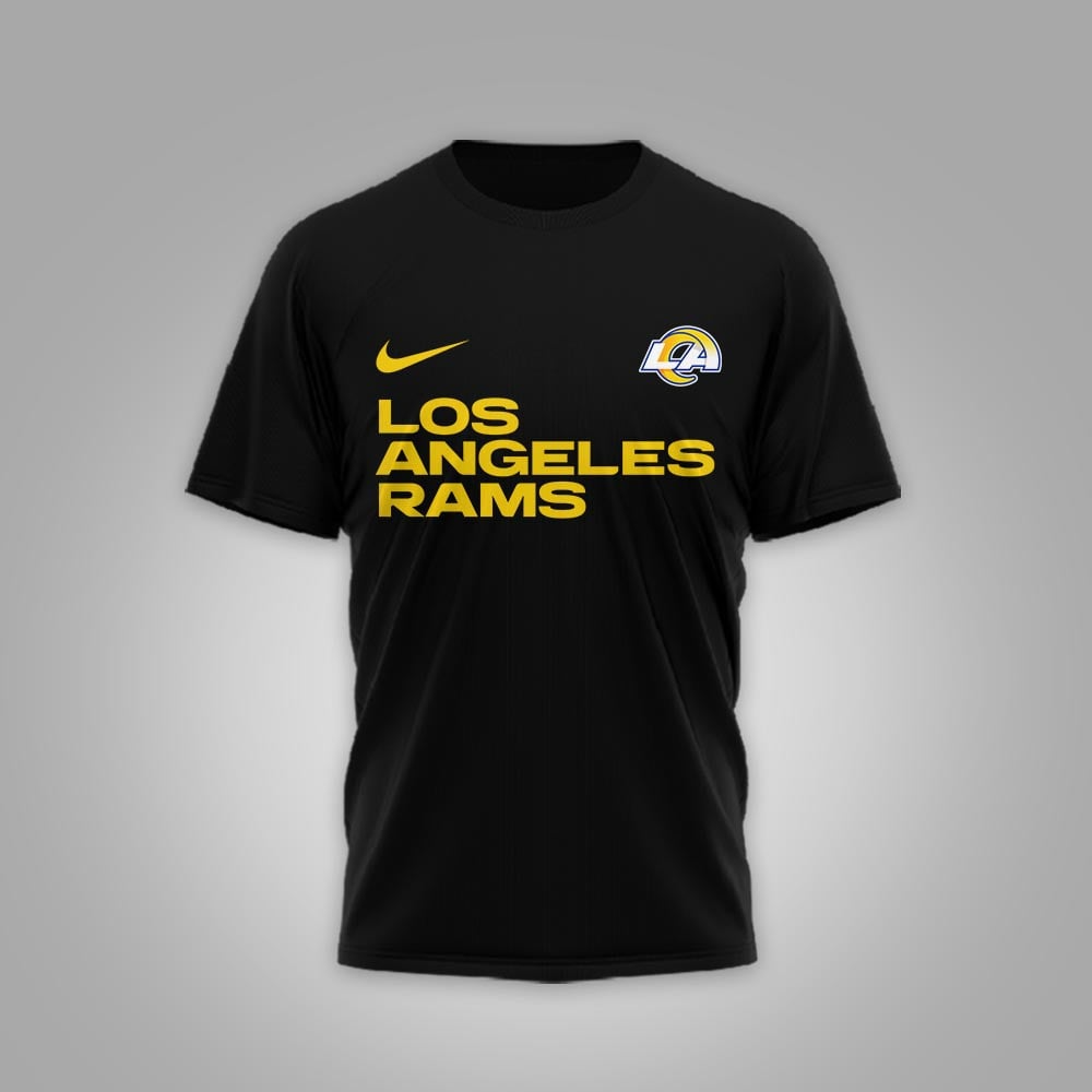 Premium NFL LAR x JOK Why So Serious T-shirt V1 NMD TTV