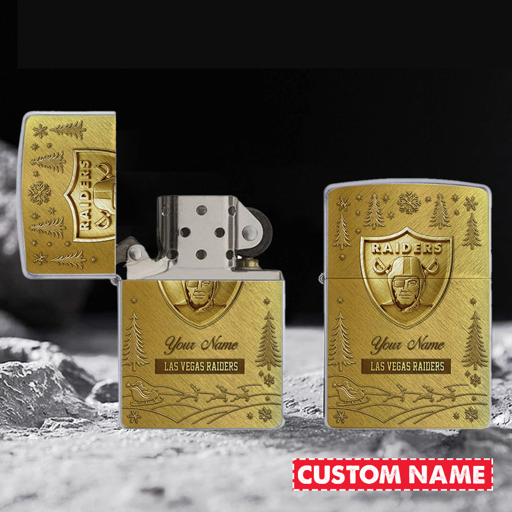 Premium NFL LV Christmas Lighter V1 NMD TTV