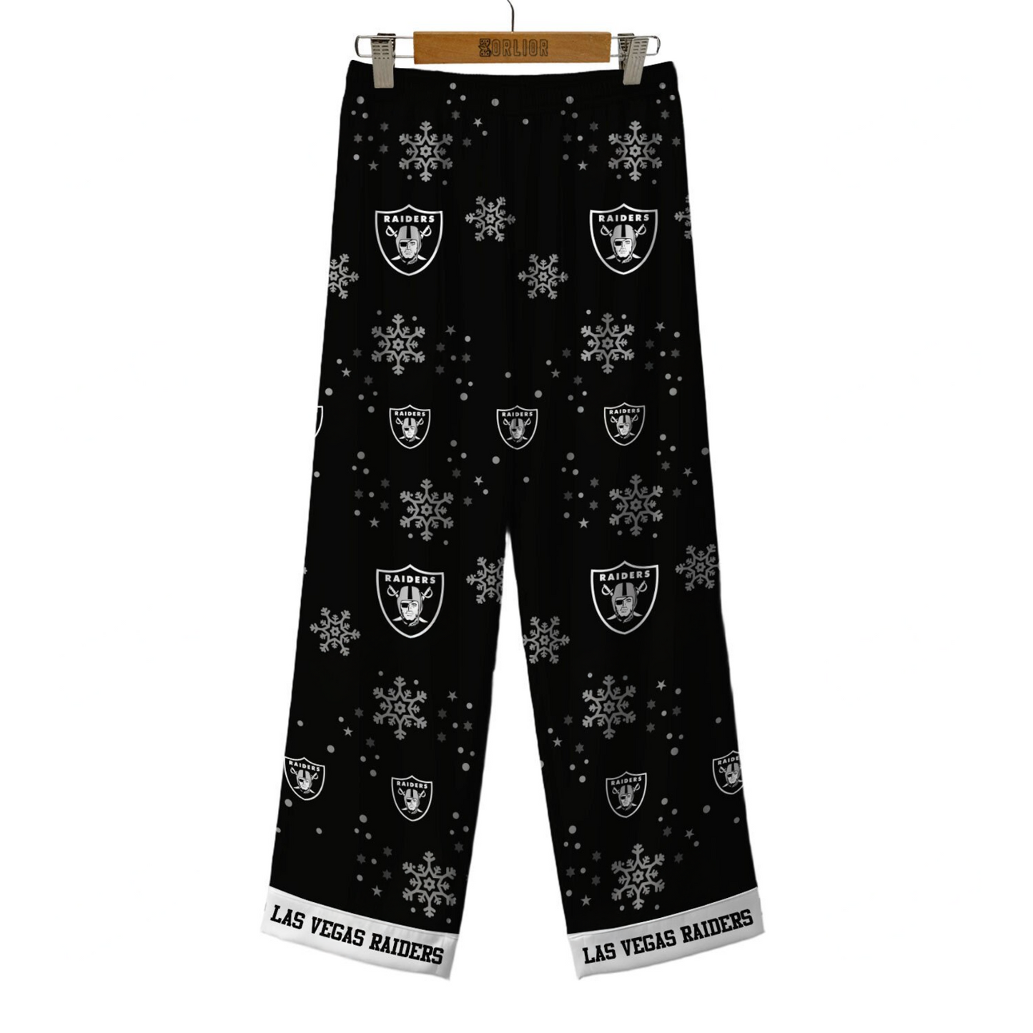 Premium NFL LV Christmas Pajamas V1 NMD TTV